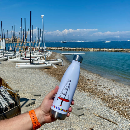 RG65 Class - Personalized Stainless Steel Water Bottle